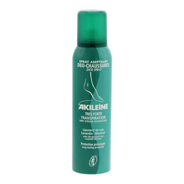 Akileine Spray Assain Chaus Deo 150Mlzz