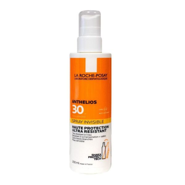 Lrp Anthelios 30 Spray Invisible 200Ml