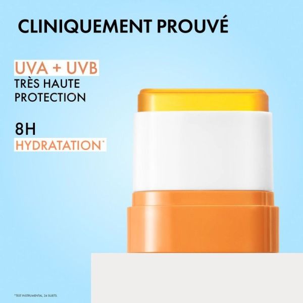 Invisible Stick UV Aqua SPF50+ CAPITAL SOLEIL - 10 ml