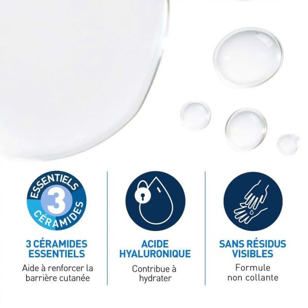 Eau Micellaire Hydratante - 400 ml