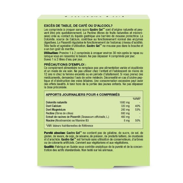 Gastro Gel