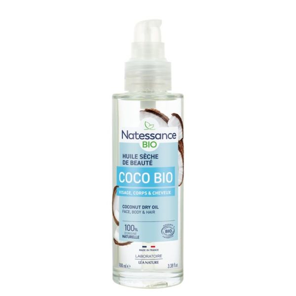 Natessance Hle 100Ml Sec Coco