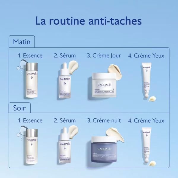 Vinoperfect Crème Anti-Taches à la Viniférine & Niacinamide - Recharge - 50 ml