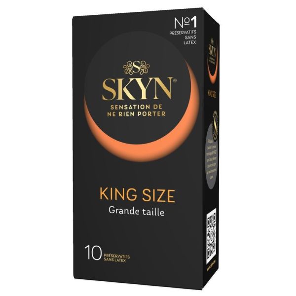 Skyn King Size - Grande taille
