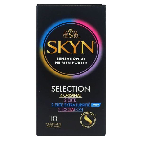 Manix Skyn Selection 10