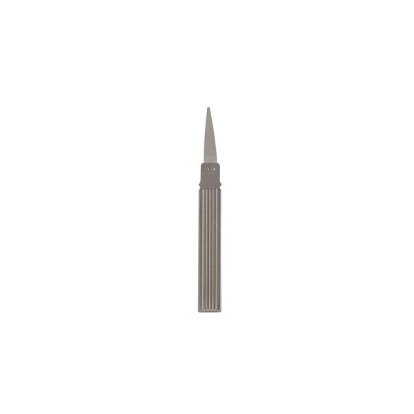 Cure-dents lame argent - 1 unite