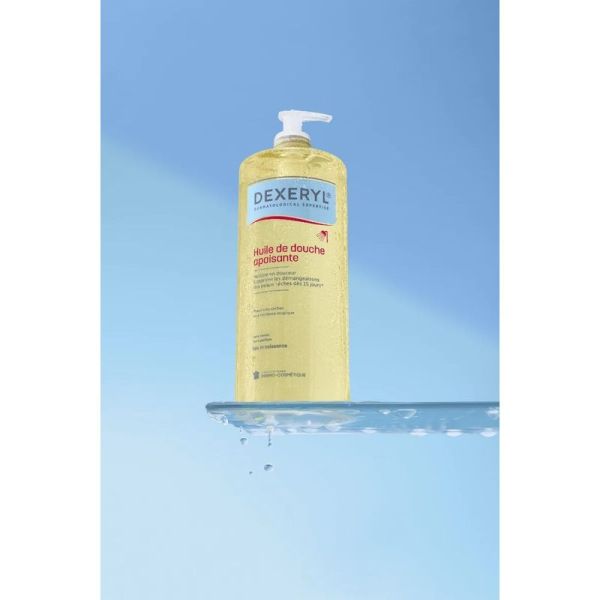 Huile de douche apaisante Essentiel - 1000 ml
