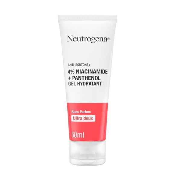 Gel Hydratant Anti-Boutons+