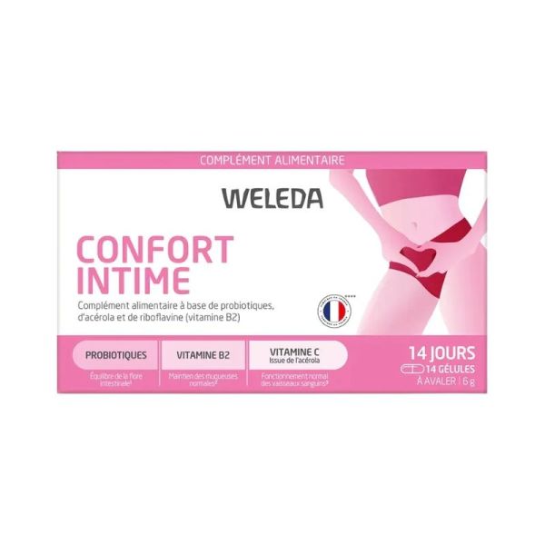 Confort intime - 14 gélules