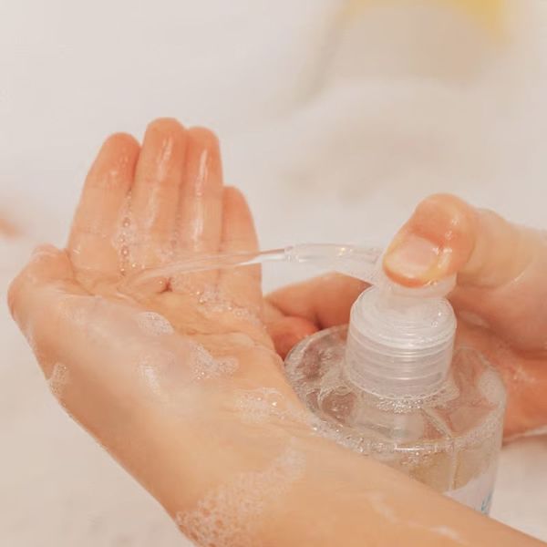 Gel lavant doux Calendula sans parfum - 400 ml