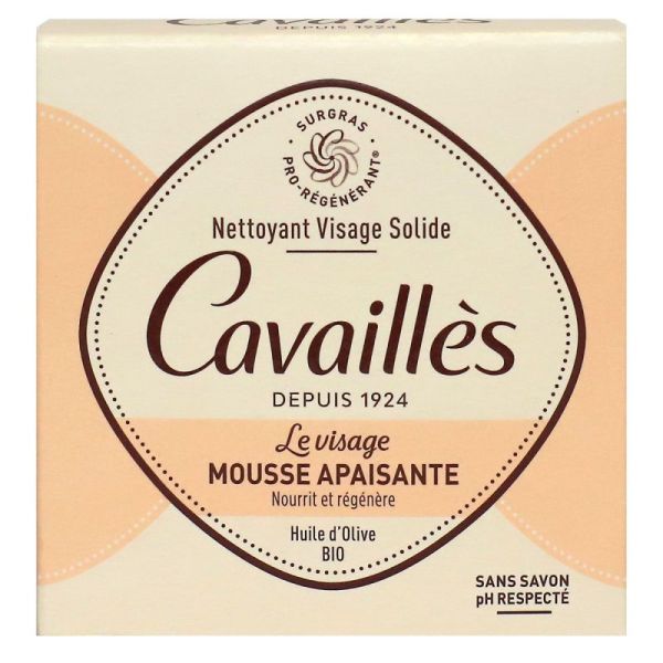 Rc Lav Vis Solide Mousse Apais 70G