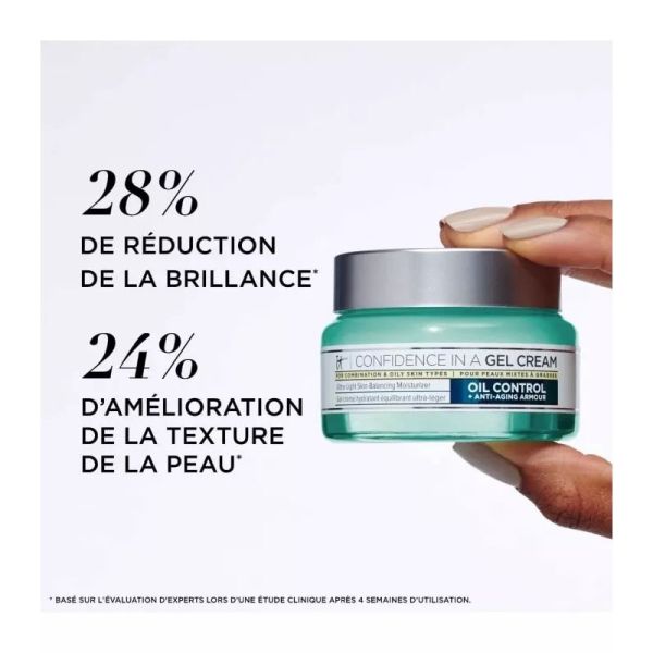Confidence in a Gel Lotion - 75 ml