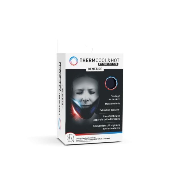 Thermcoolamphot Gel Dentaire