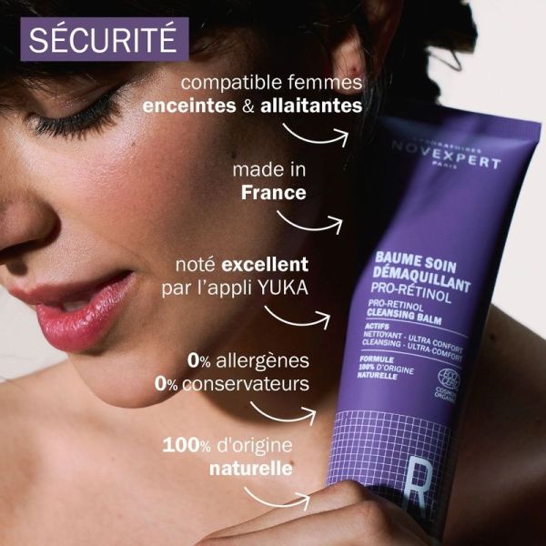 Baume Soin Démaquillant Pro-Rétinol - 150 ml