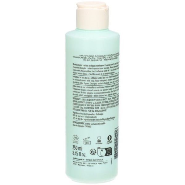 Shampooing douceur - 250 ml