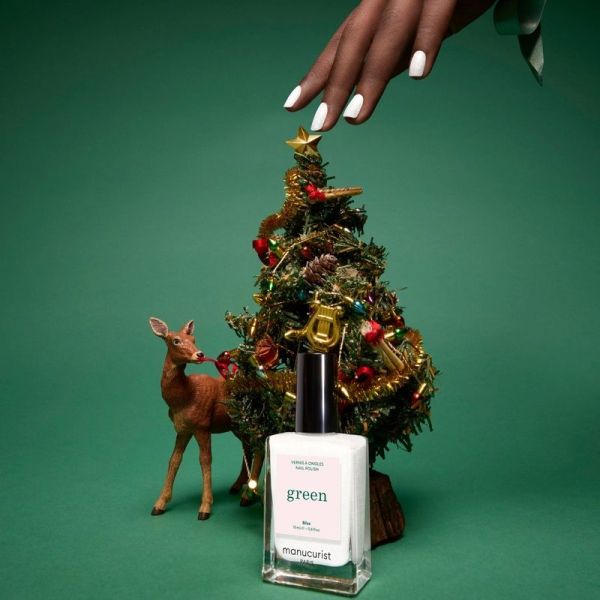 Vernis à ongles Green - Bliss - 15 ml