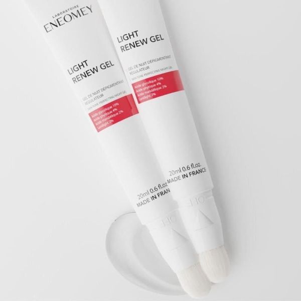 Light Renew Gel - 30 ml