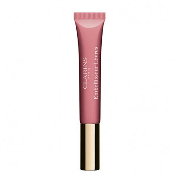 Embellisseur Levres 01 Rose Shimmer - 12 ml
