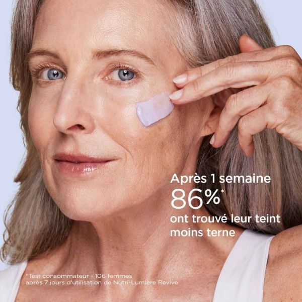 Clarins Nutri-Lum Revive Cr Jour 50Mlzz