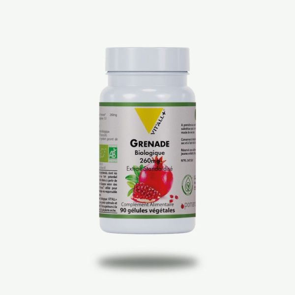Vital Grenade 260Mg