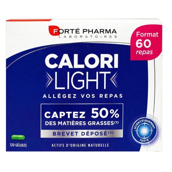 Forte Minceur Calorilight Gelule Bte 120