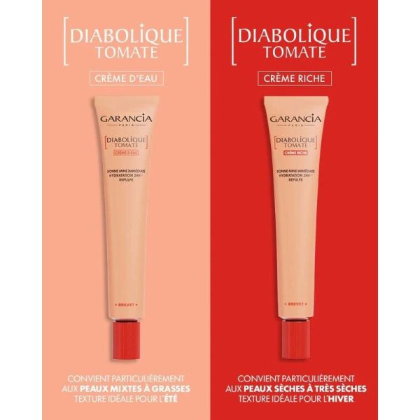 Diabolique Tomate Crème D'Eau - 30 ml
