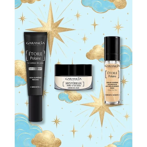 Coffret Noël - Rituel Anti-Âge Volumateur