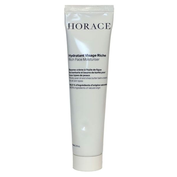 Horace Visage Hydratant Riche 75Ml