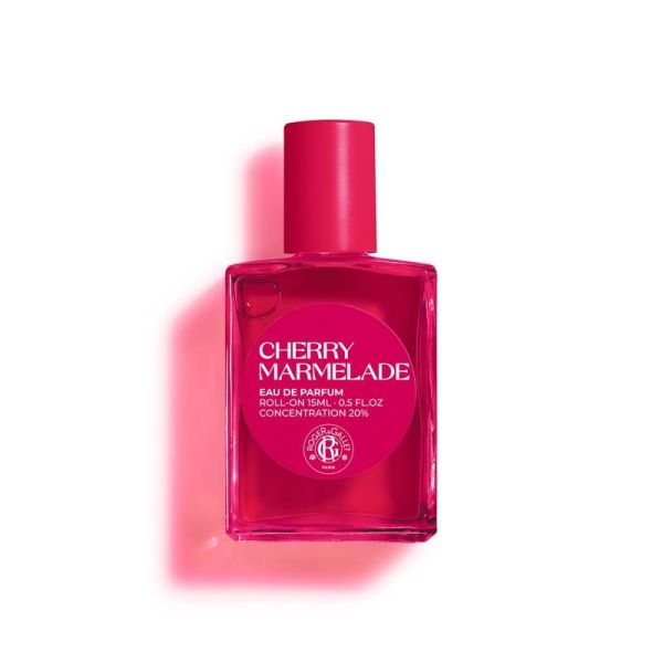 Eau de Parfum roll-on - Cherry Marmelade - 15 ml