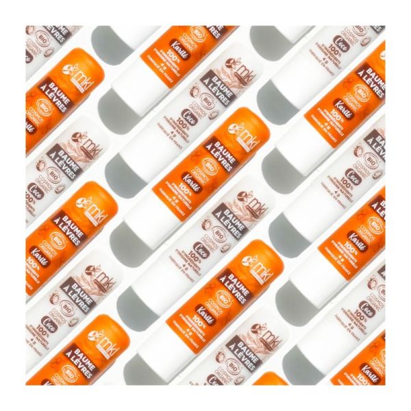 Mkl Baum Levres Bio Coco 4G 1