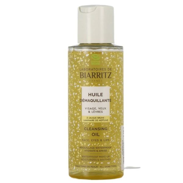 Huile Démaquillante - 100 ml