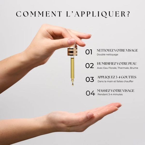Huile de Pépins de Figue de Barbarie Bio - 30 ml
