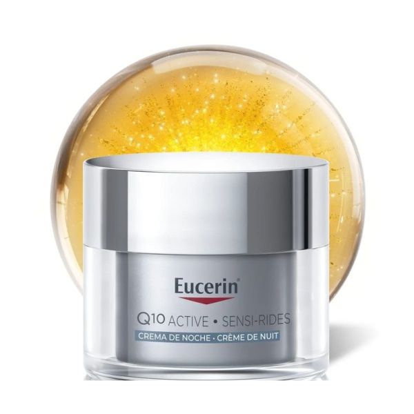 Crème de Nuit Sensi-Rides - 50 ml