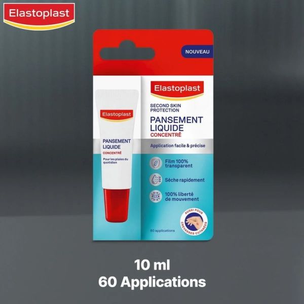 Pansement Liquide Concentré - 10 mL