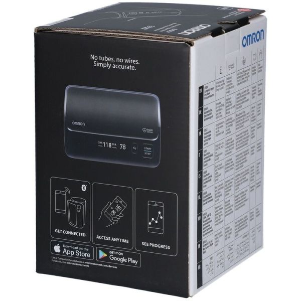 EVOLV Tensiometre Electrique Automatique au Bras - 1 tensiometre