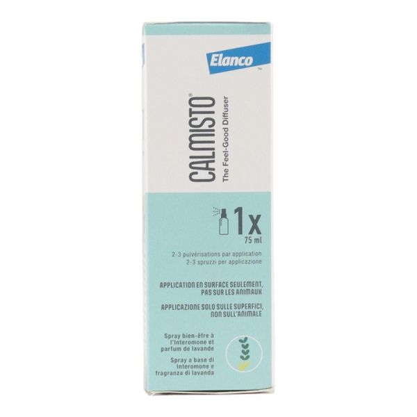 Calmisto Chien - 75 ml