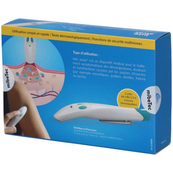 Stylo Anti-Demangeaisons Piqure de Moustiques - 1 stylo