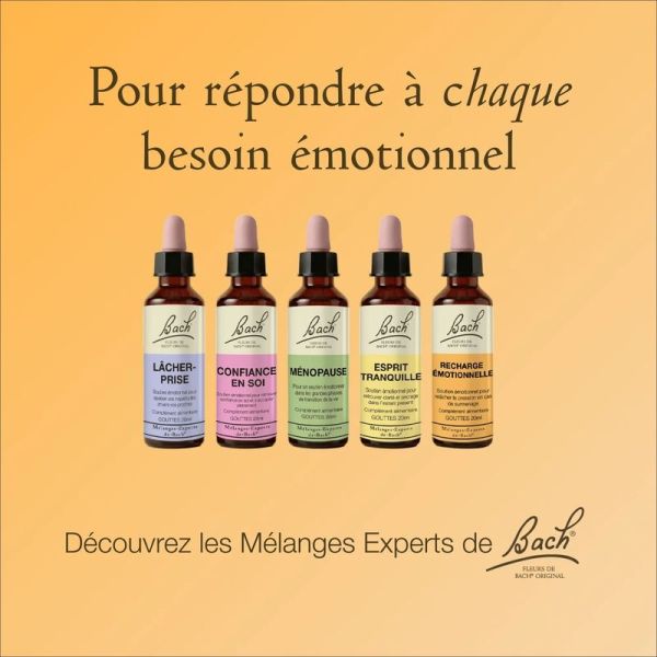 Recharge Émotionnel - 20 ml