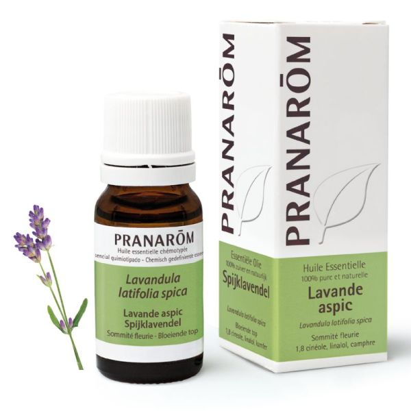 Pranarom He Lav Aspic 10Ml