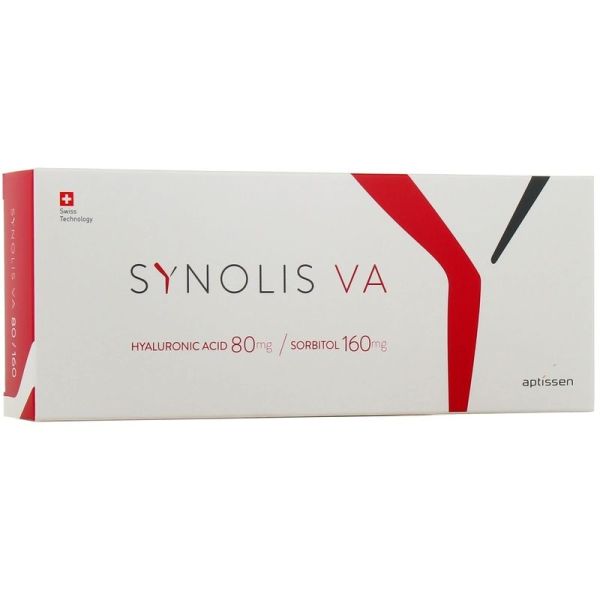 Synolis VA 80/160 - Seringue 4 ml