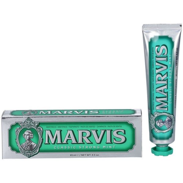 Dentifrice Classique Menthe Forte - 85 ml
