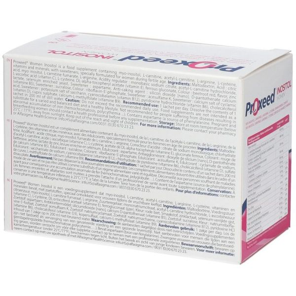 Women Inositol - 30 sachets