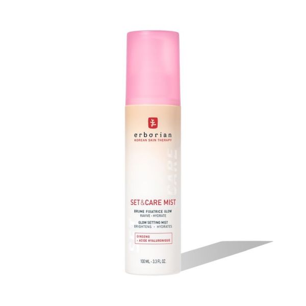 Brume fixatrice Set & Care Mist - 100 ml