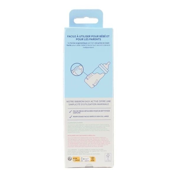 Easy Active 2e âge - Sable - 330 ml