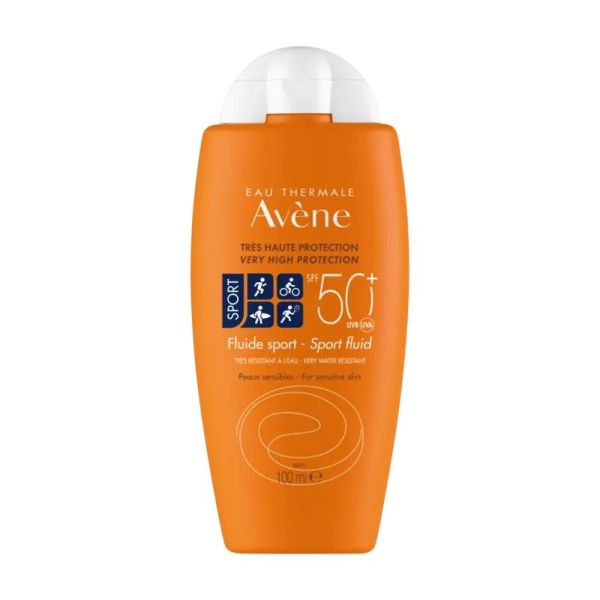Fluide sport SPF 50+