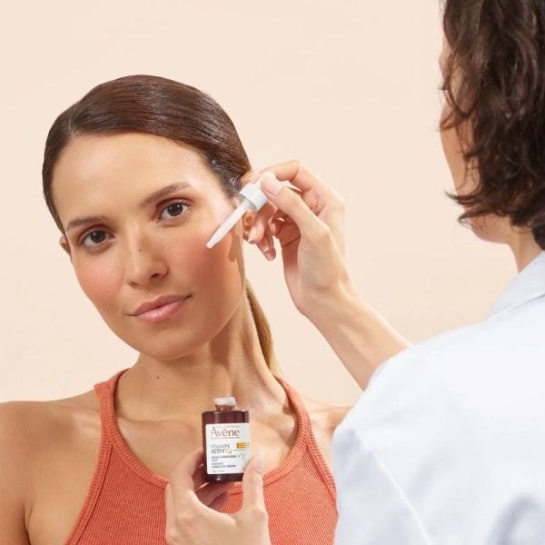 Sérum correcteur éclat Vitamin Activ Cg - 30 ml