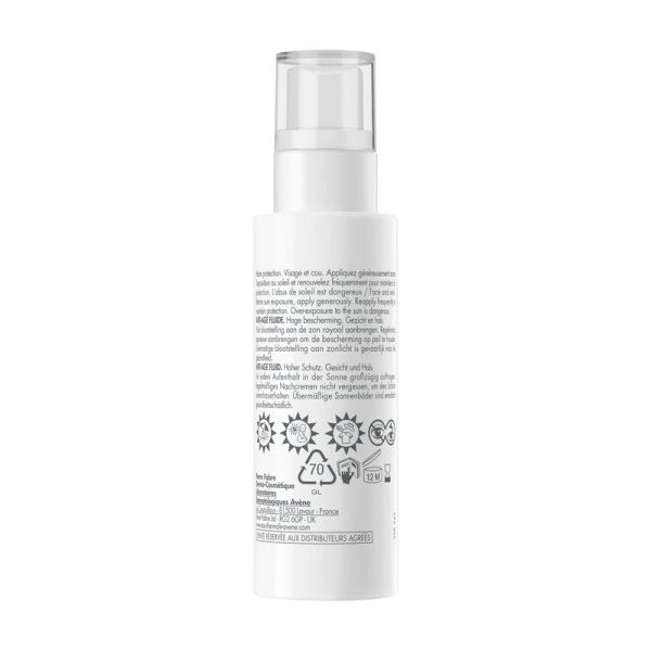 FLUIDE ANTI-AGE SPF50 - 40 ml