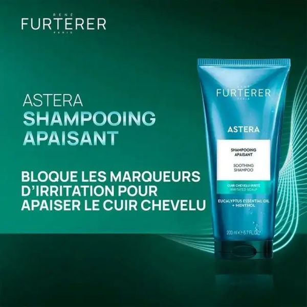 Shampooing Apaisant ASTERA - 200 ml