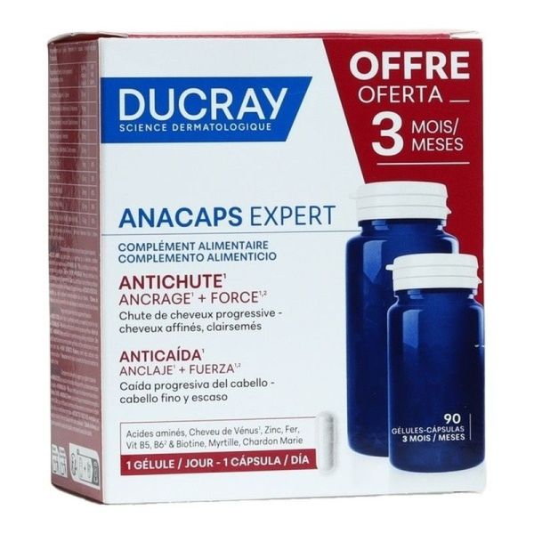 Anacaps Expert - 90 gélules