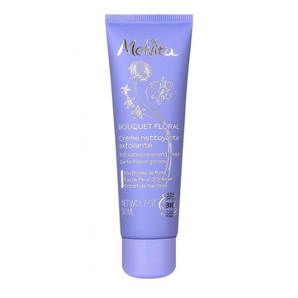 Melvita Bqt Flora Cr Nett Exfolian 50Mlzz